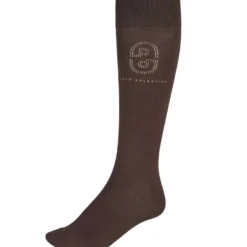 Pikeur Rijsokken Studs Selection AW26 Chocolate Brown