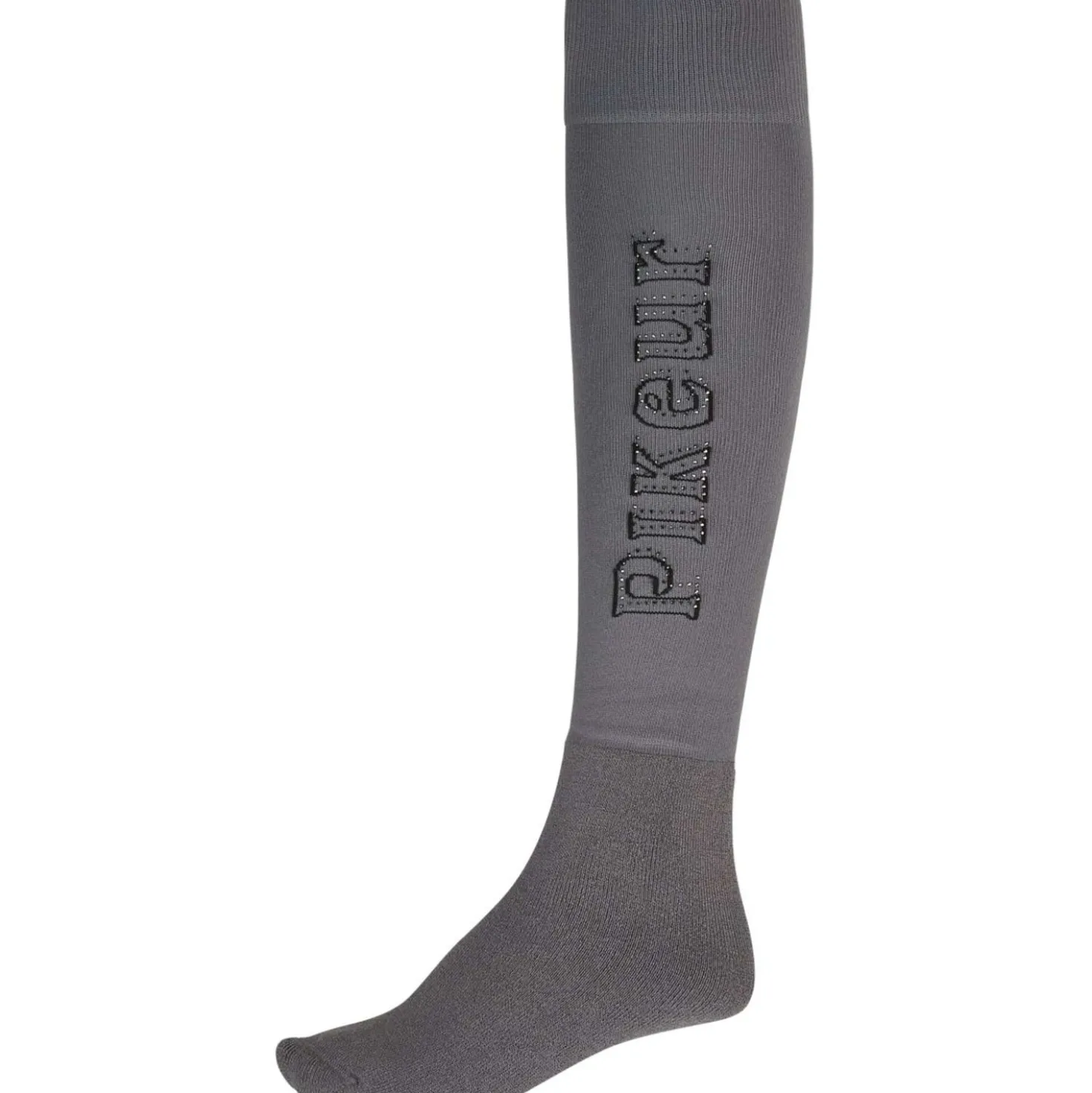 Pikeur Rijsokken Wool Selection AW26 Basalt Grey
