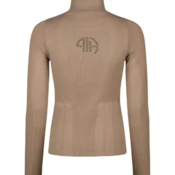Pikeur Shirt 3D Athleisure AW26 Mocha Cream