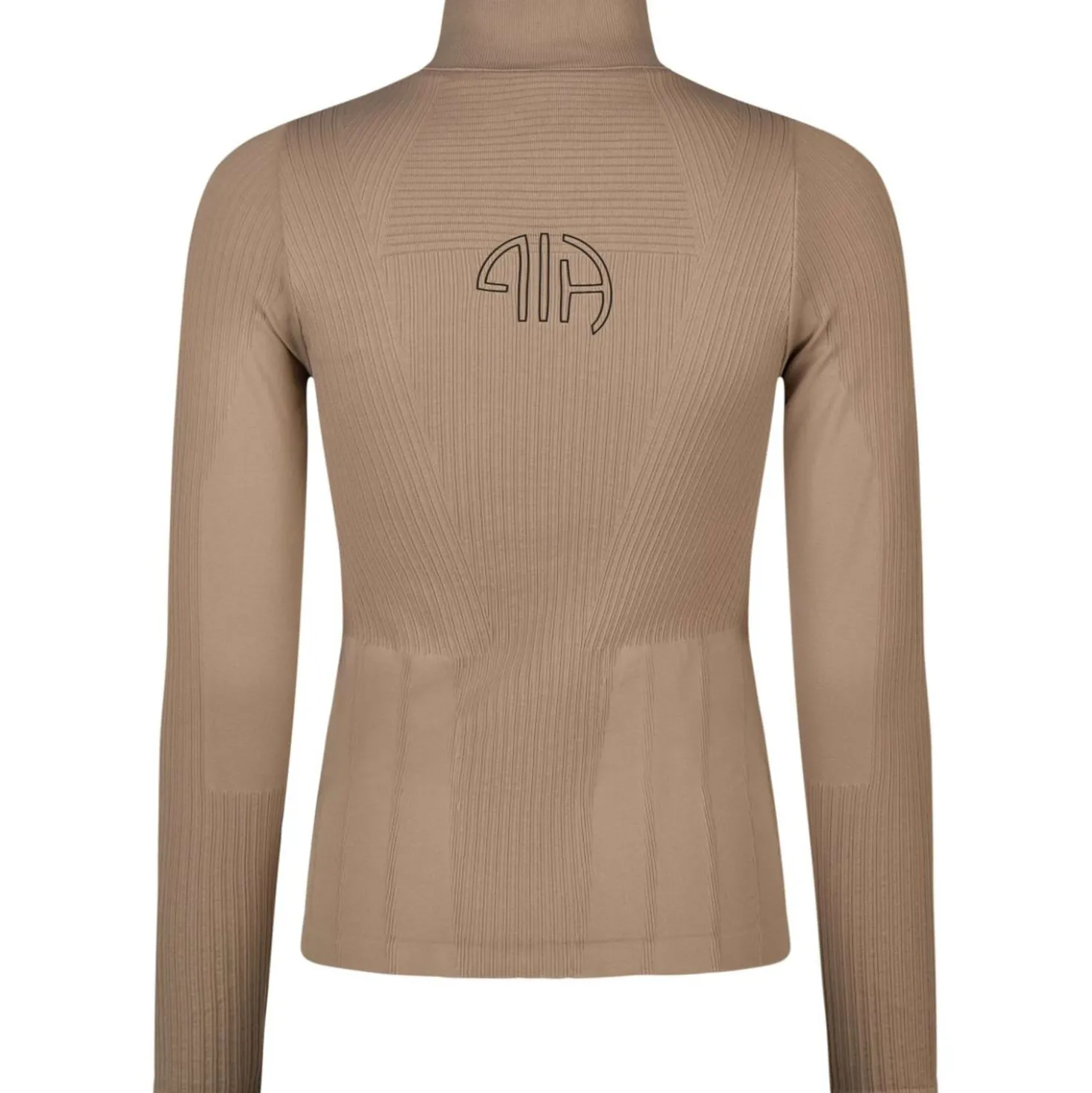 Pikeur Shirt 3D Athleisure AW26 Mocha Cream