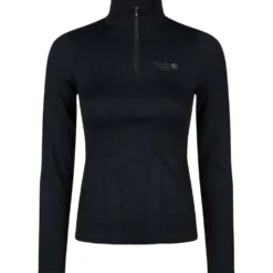 Pikeur Shirt 3D Athleisure AW26 Zwart/Navy
