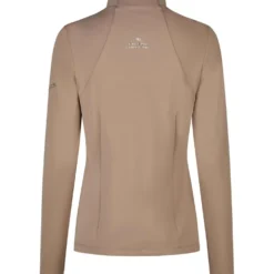 Pikeur Shirt Rollneck Athleisure AW26 Mocha Cream
