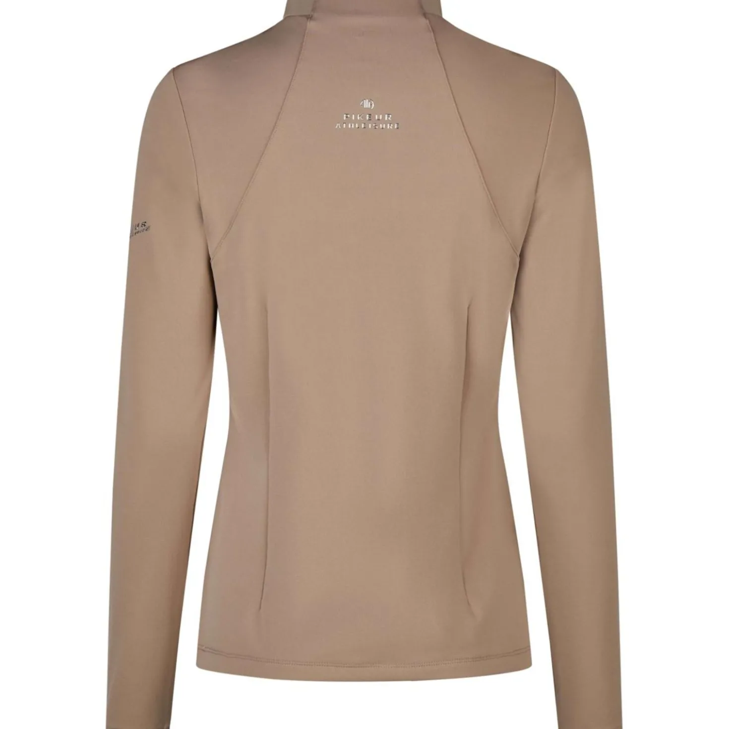 Pikeur Shirt Rollneck Athleisure AW26 Mocha Cream