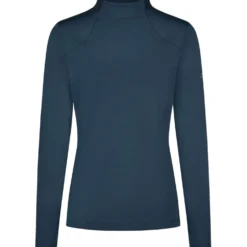 Pikeur Shirt Rollneck Athleisure AW26 Pine Green