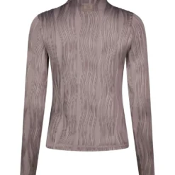 Pikeur Shirt Waveline Selection AW26 Lange Mouwen Ash Mauve