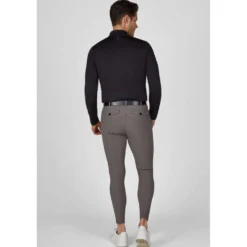 Pikeur Shirt Zip Athleisure AW26 Heren Zwart