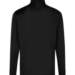 Pikeur Shirt Zip Athleisure AW26 Heren Zwart