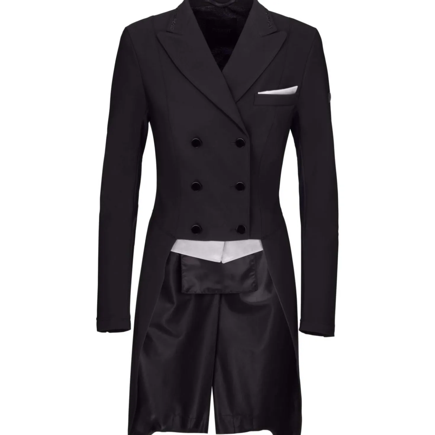 Pikeur Slipjas Selection Zwart