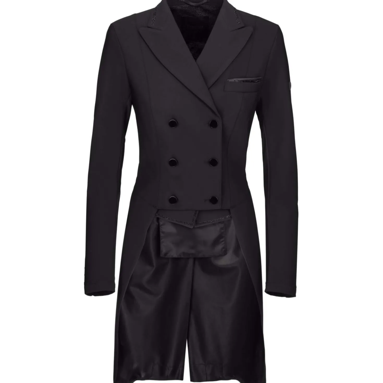 Pikeur Slipjas Selection Zwart