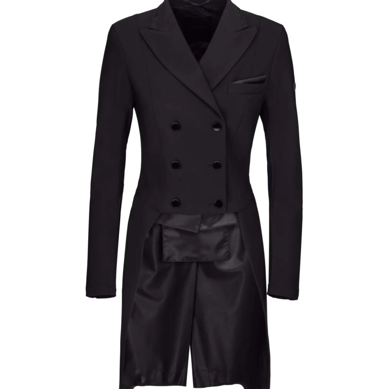 Pikeur Slipjas Selection Zwart