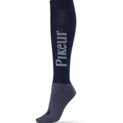 Pikeur Sokken Glad Nightblue