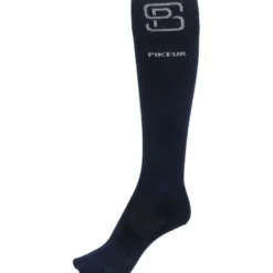 Pikeur Sokken Sports Mesh Nightblue