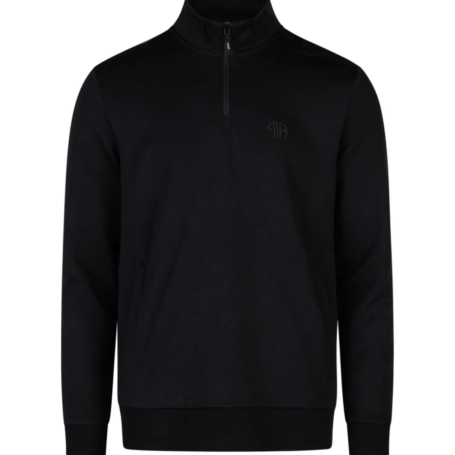 Pikeur Sweater Athleisure AW26 Heren Zwart
