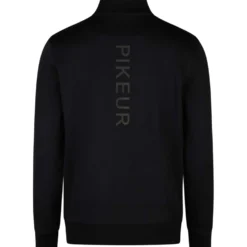 Pikeur Sweater Athleisure AW26 Heren Zwart