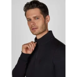 Pikeur Sweater Athleisure AW26 Heren Zwart