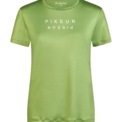 Pikeur T-Shirt Function Leaf Green