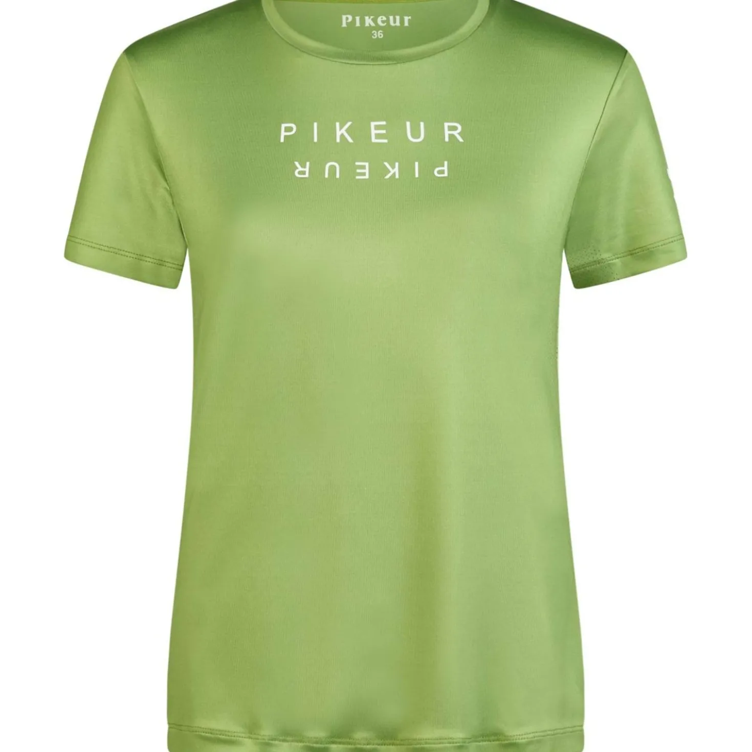 Pikeur T-Shirt Function Leaf Green