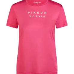 Pikeur T-Shirt Function Raspberry Pink