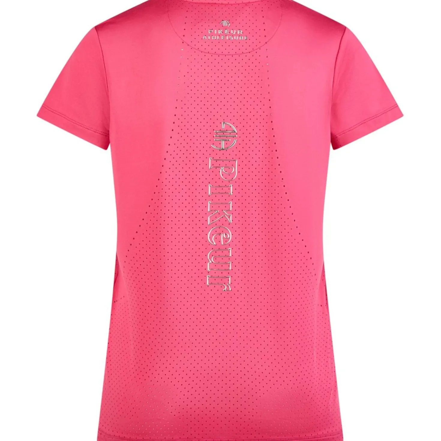 Pikeur T-Shirt Function SS26 Raspberry Pink