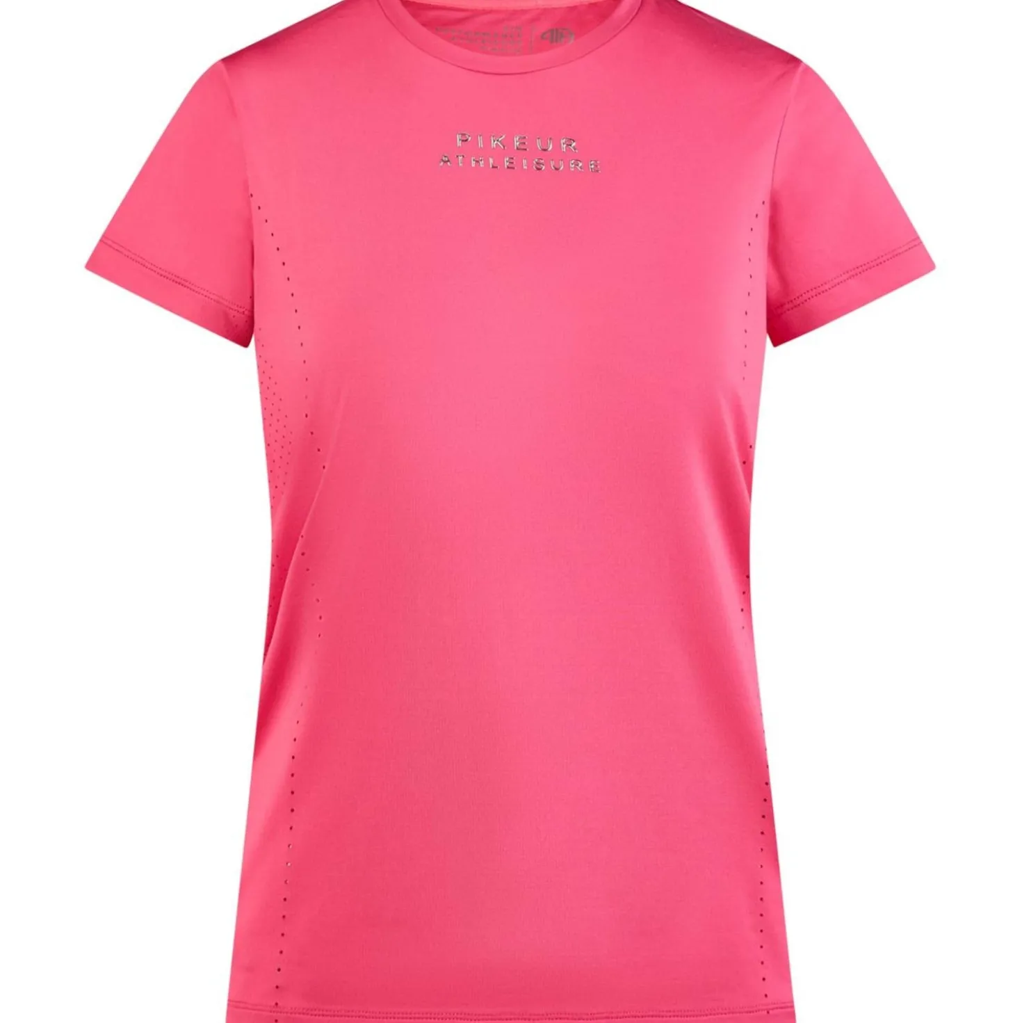 Pikeur T-Shirt Function SS26 Raspberry Pink