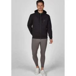 Pikeur Vest Athleisure AW26 Heren Zwart