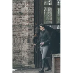 Pikeur Vest Athleisure AW26 Heren Zwart