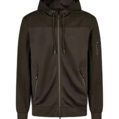 Pikeur Vest Athleisure AW26 Heren Olive Green