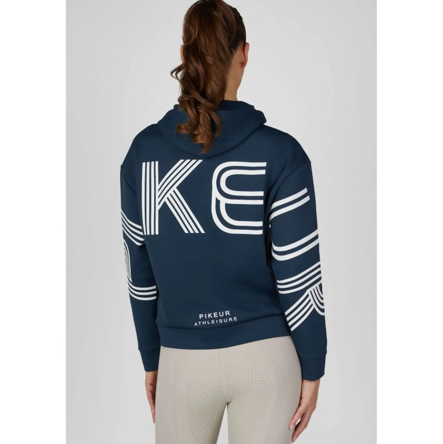 Pikeur Vest Athleisure AW26 Pine Green