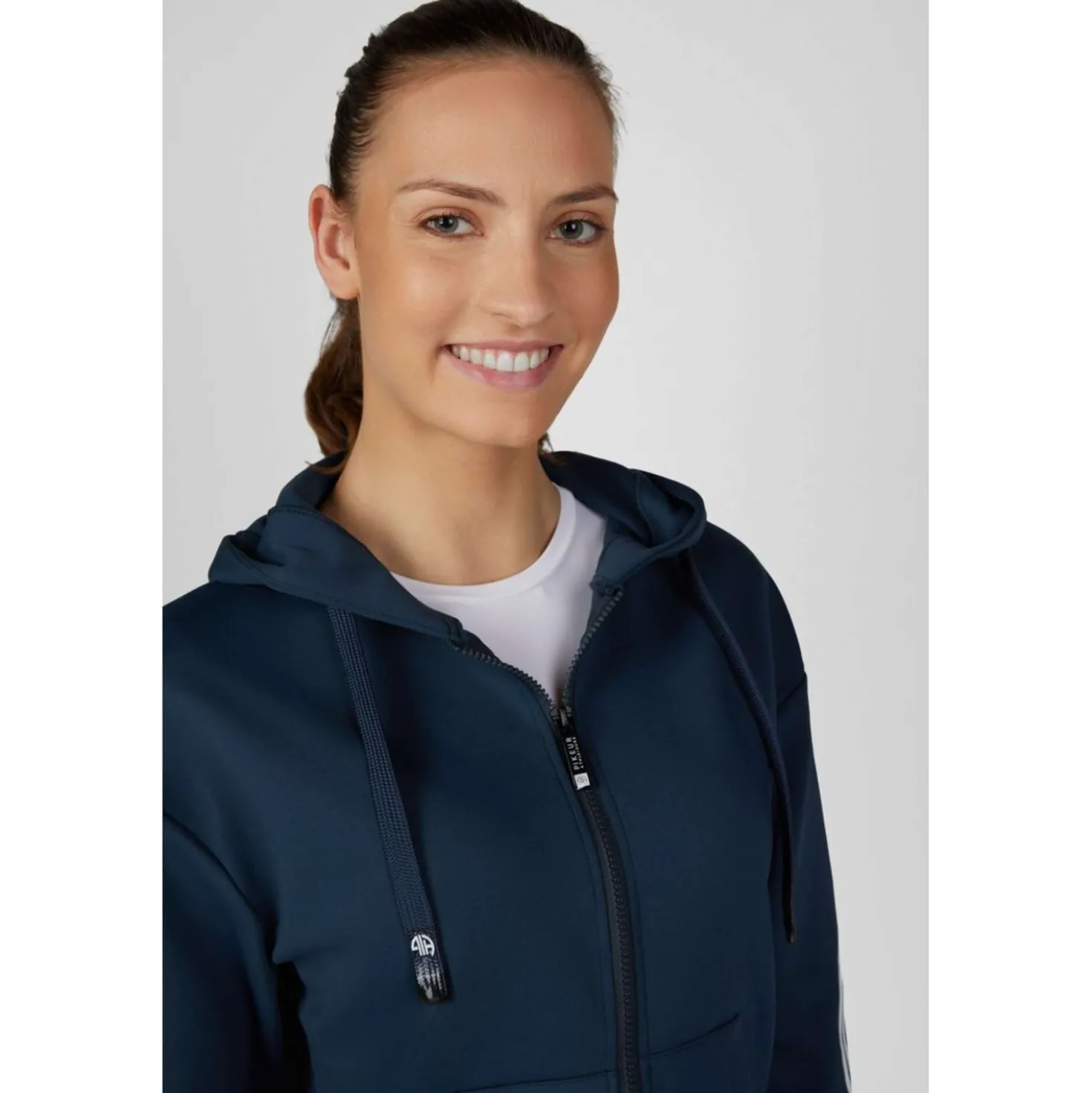 Pikeur Vest Athleisure AW26 Pine Green