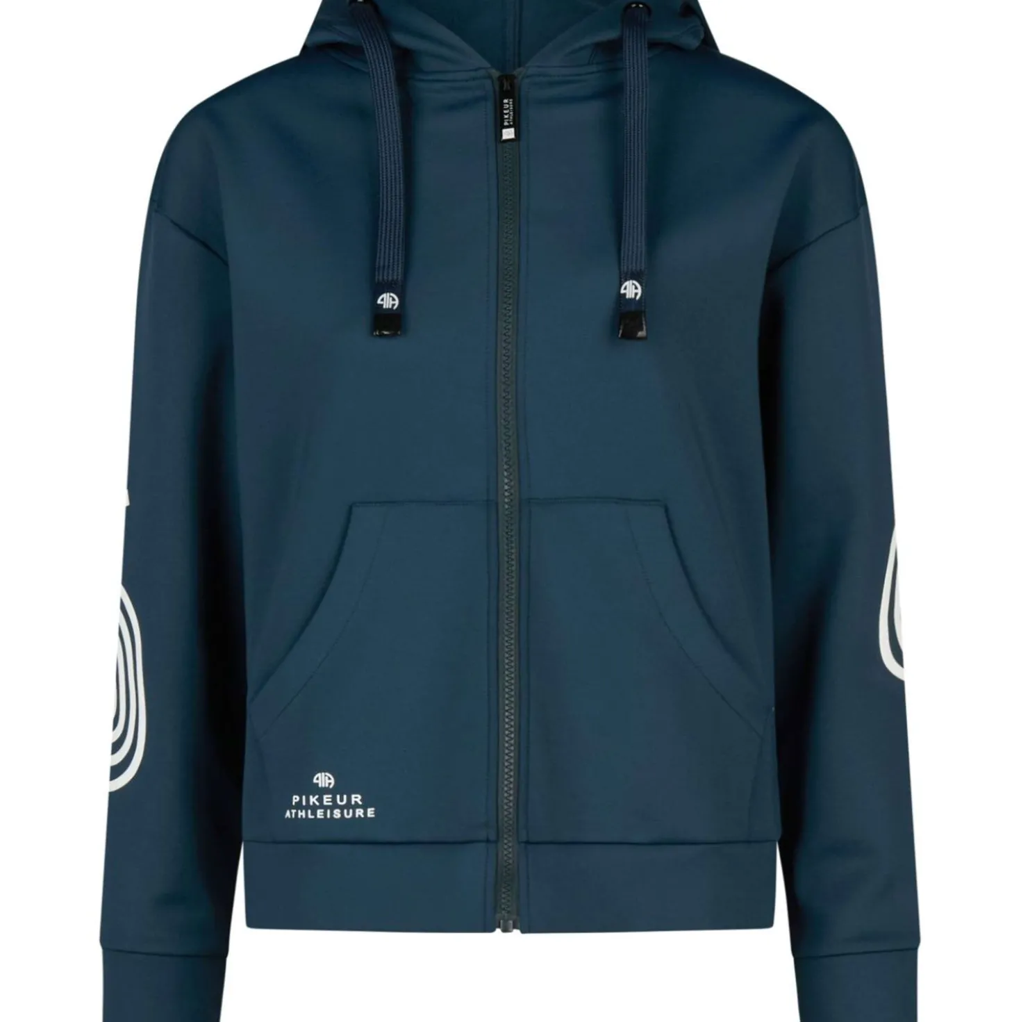Pikeur Vest Athleisure AW26 Pine Green