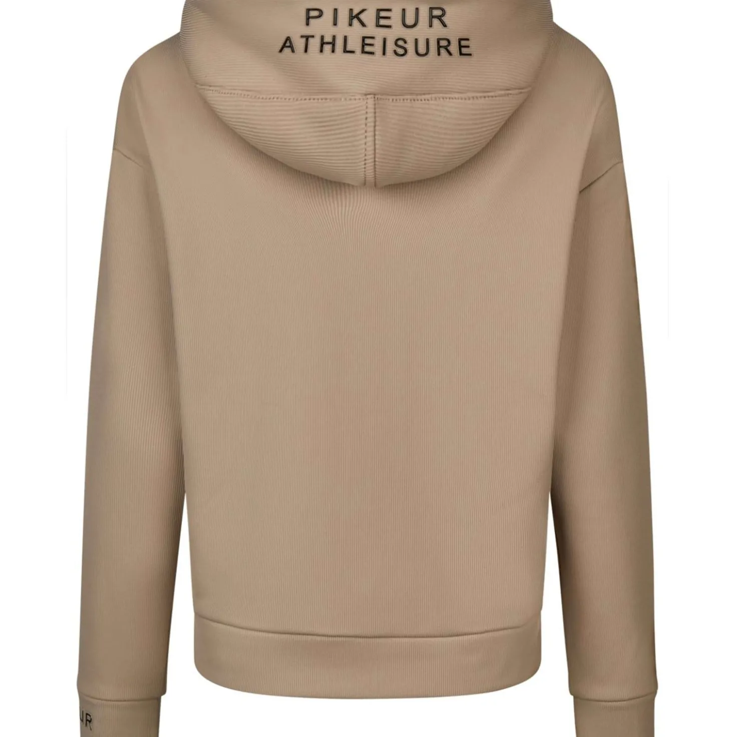 Pikeur Vest Rip Athleisure AW26 Mocha Cream