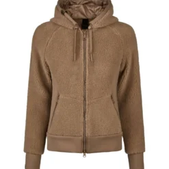 Pikeur Vest Teddyfleece Athleisure AW26 Toffee Beige