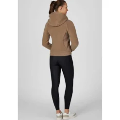 Pikeur Vest Teddyfleece Athleisure AW26 Toffee Beige