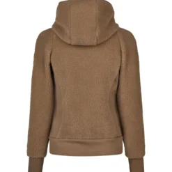 Pikeur Vest Teddyfleece Athleisure AW26 Toffee Beige
