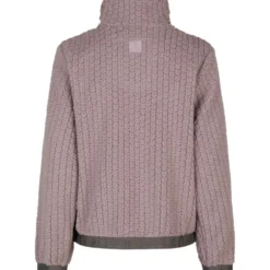 Pikeur Vest Velvet Selection AW26 Ash Mauve