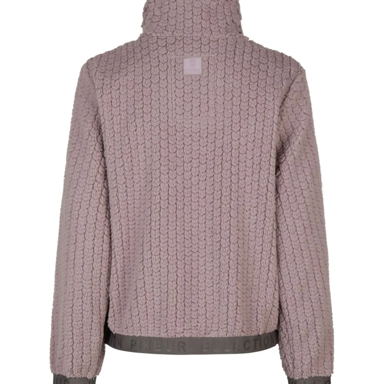 Pikeur Vest Velvet Selection AW26 Ash Mauve
