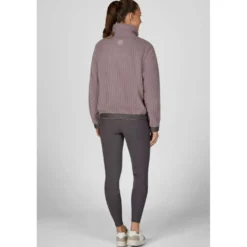 Pikeur Vest Velvet Selection AW26 Ash Mauve
