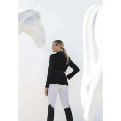 Pikeur Wedstrijdjasje Cecile Zwart