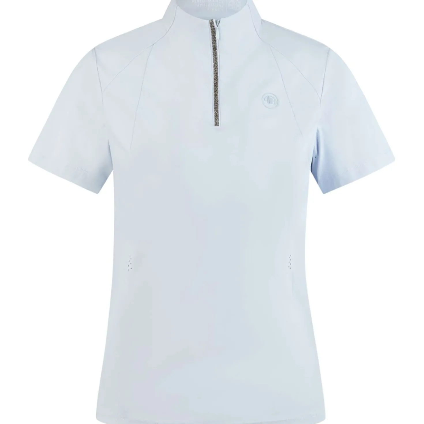 Pikeur Wedstrijdshirt SS26 Azure Glow