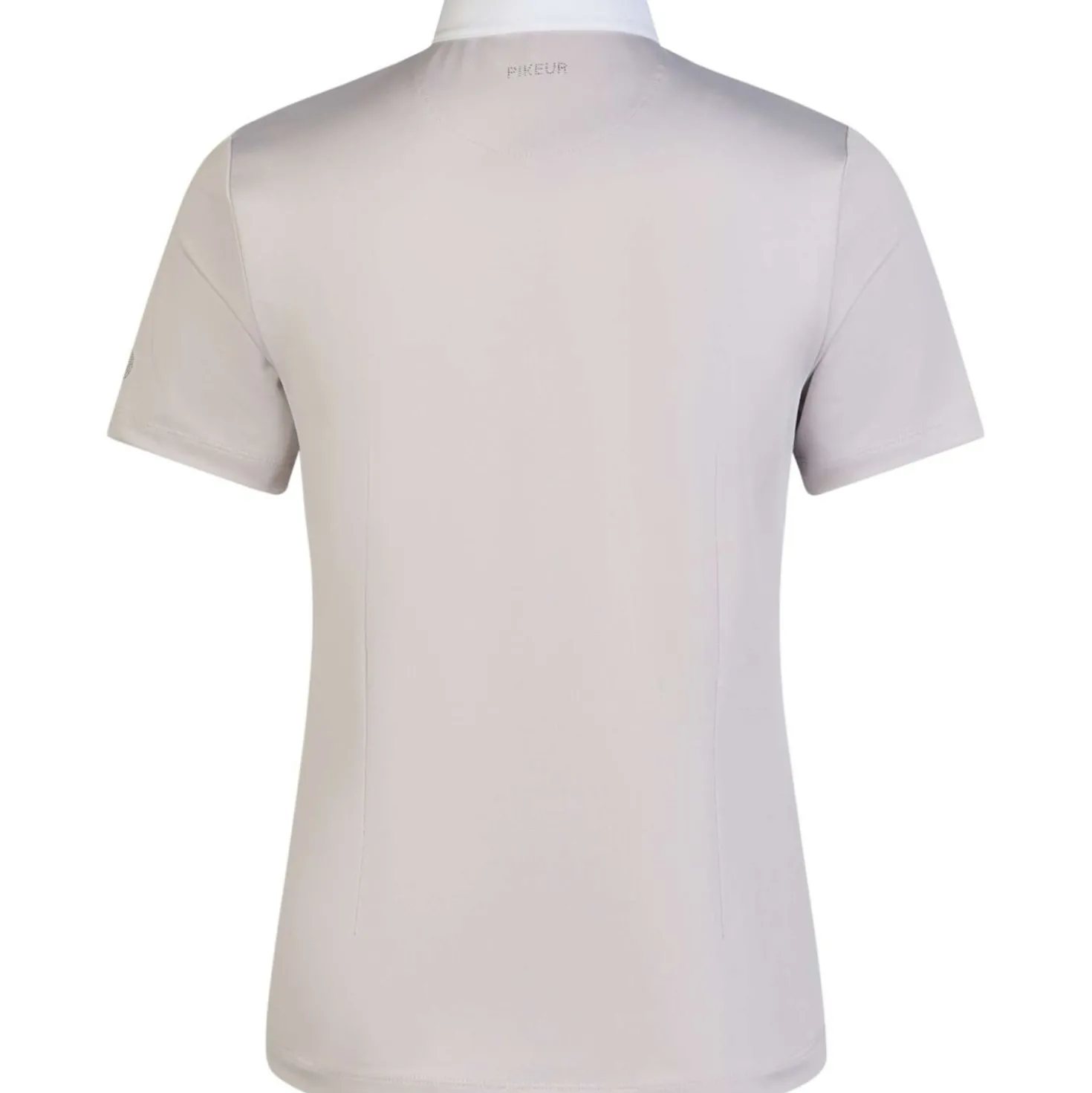 Pikeur Wedstrijdshirt Strass SS26 Soft Lilac