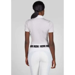 Pikeur Wedstrijdshirt Strass SS26 Soft Lilac