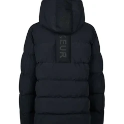 Pikeur Winterjas Quilted Athleisure AW26 Heren Zwart