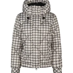 Pikeur Winterjas Quilted Selection AW26 Soft Cream