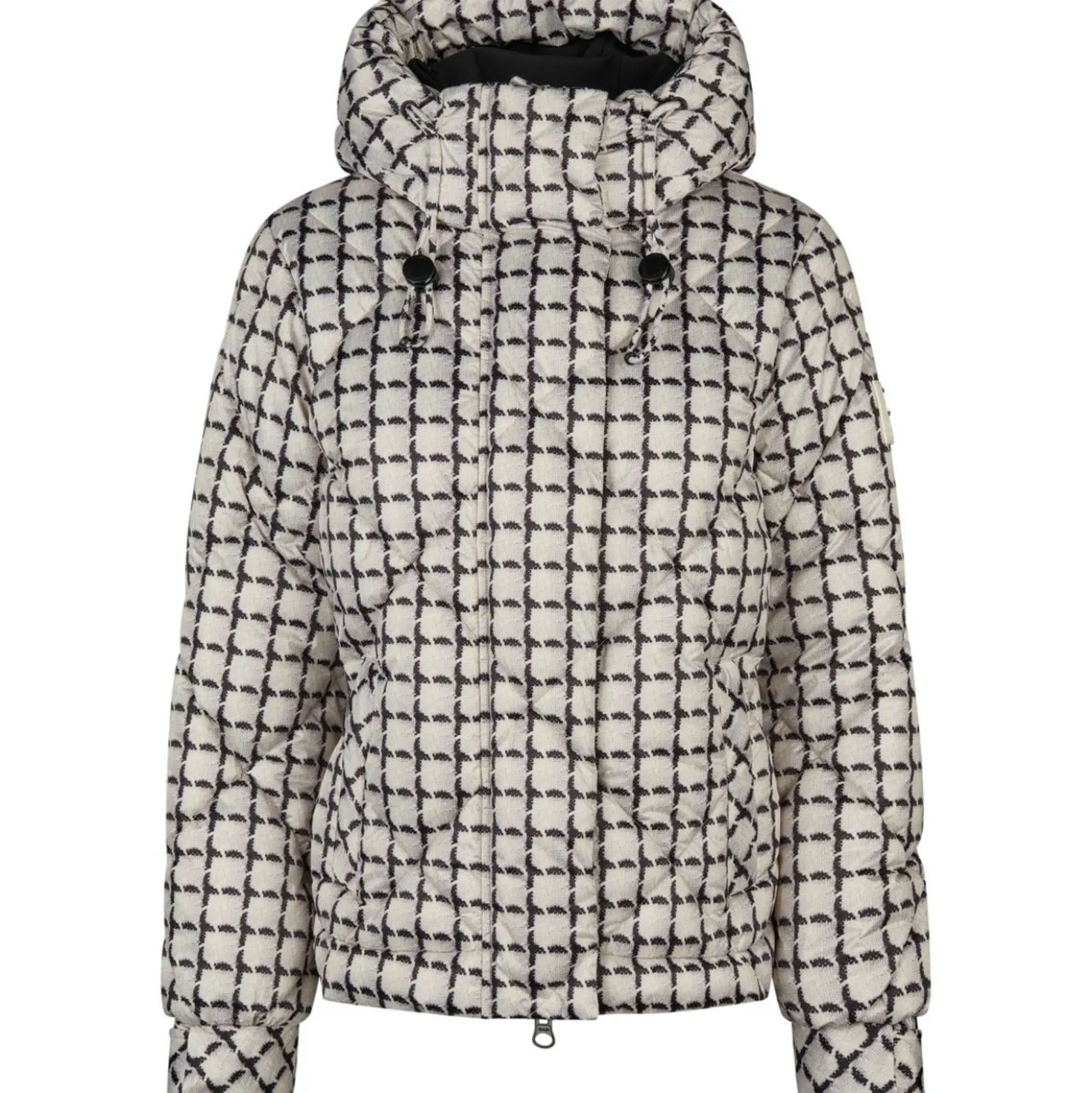 Pikeur Winterjas Quilted Selection AW26 Soft Cream