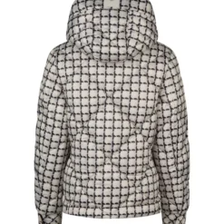 Pikeur Winterjas Quilted Selection AW26 Soft Cream