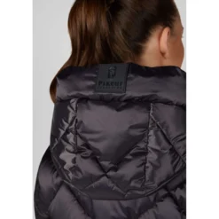 Pikeur Winterjas Quilted Selection AW26 Basalt Grey