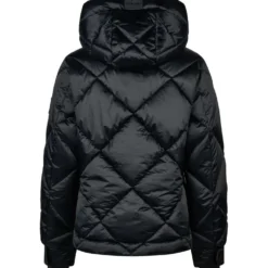 Pikeur Winterjas Quilted Selection AW26 Zwart
