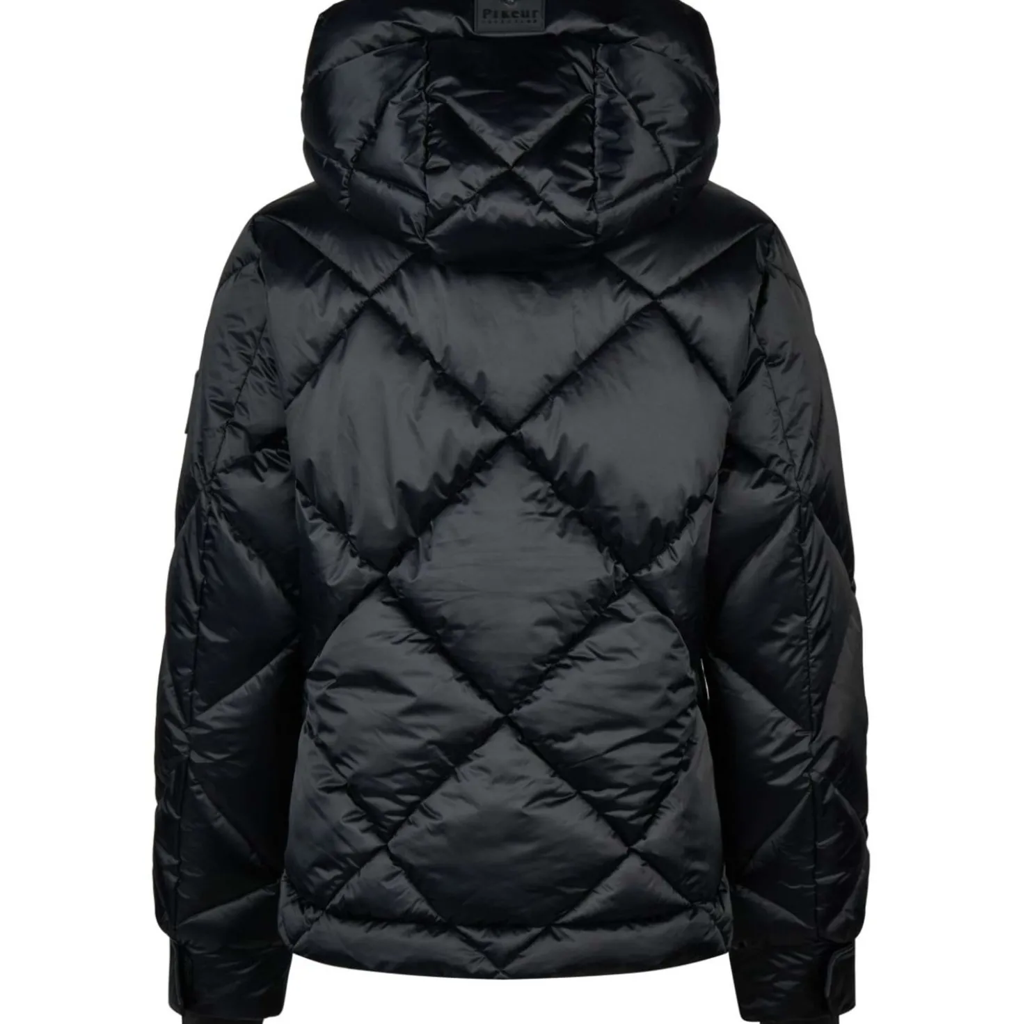Pikeur Winterjas Quilted Selection AW26 Zwart