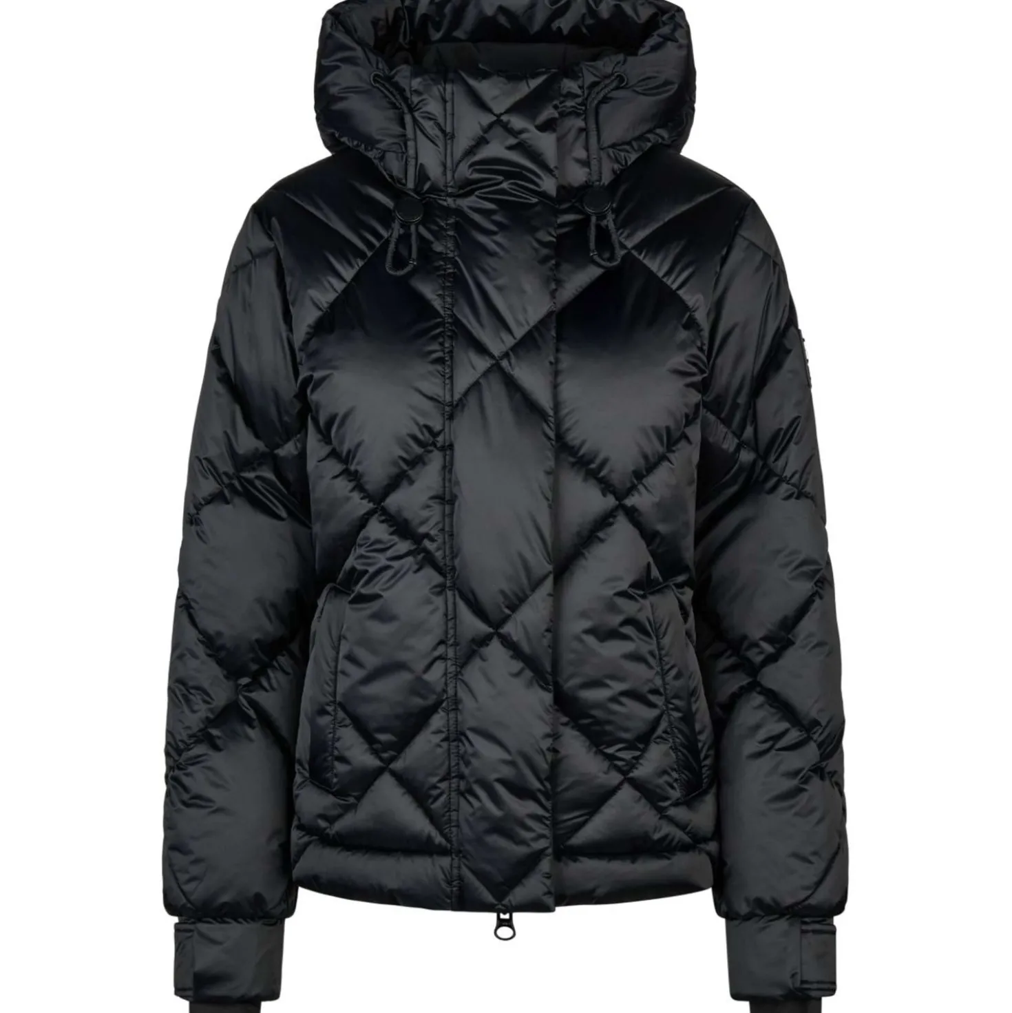 Pikeur Winterjas Quilted Selection AW26 Zwart