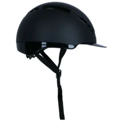 Pikeur X Abus Cap AirDuo Black